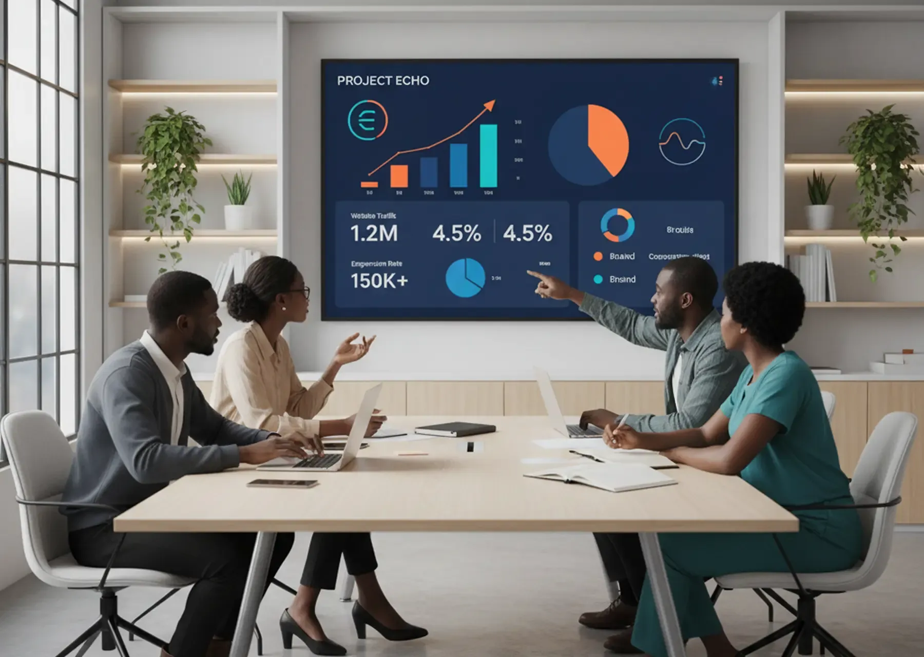 Digital Marketing & Brand Execution