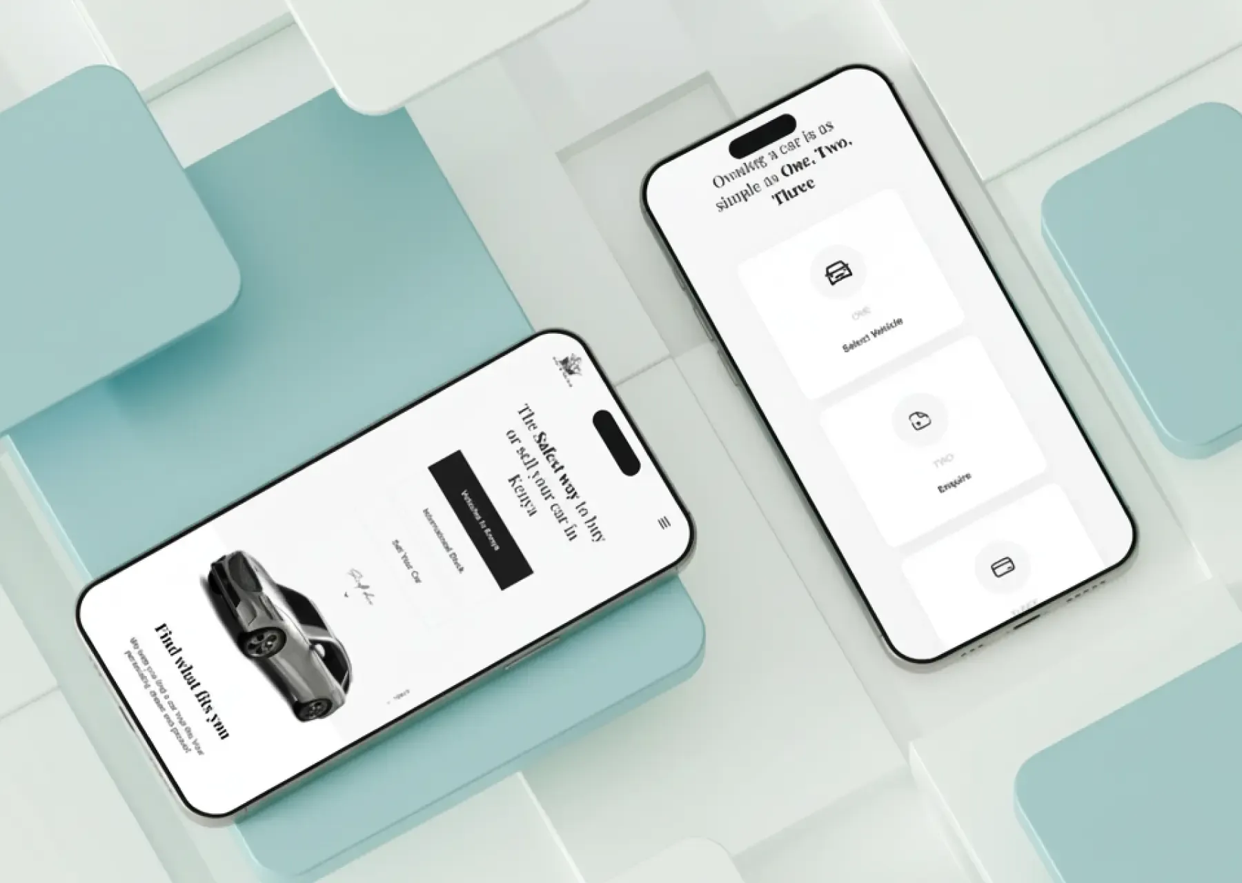 UI/UX Design and Research