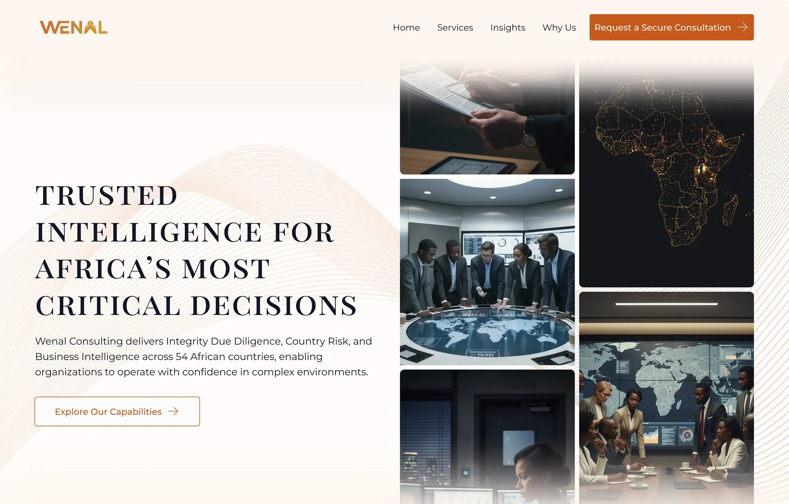Wenal Consulting